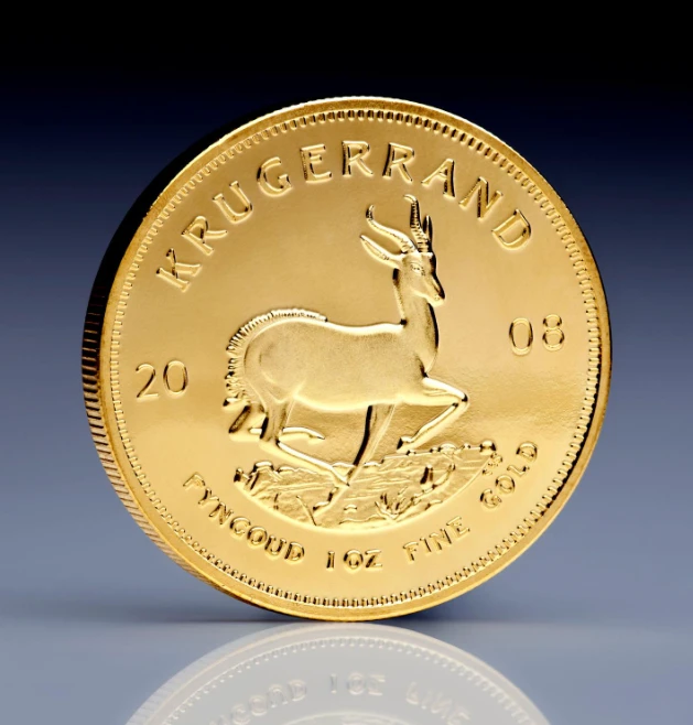 Beliebte Goldmünzen wie Krügerrand und Maple Leaf