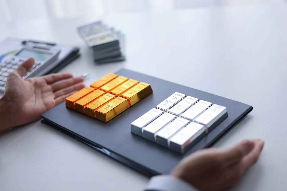 Gold und Silber sicher kaufen